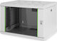 Digitus Montat pe perete Cabinete Rack 7U 60x45x41.6cm Alb DN-19 07-U