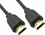 Comp HDMI 1.4 Kabel HDMI-Stecker - HDMI-Stecker 5m Schwarz