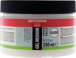 Royal Talens Amsterdam Gel Medium Lack Polnisch Malerei 250ml 1Stück