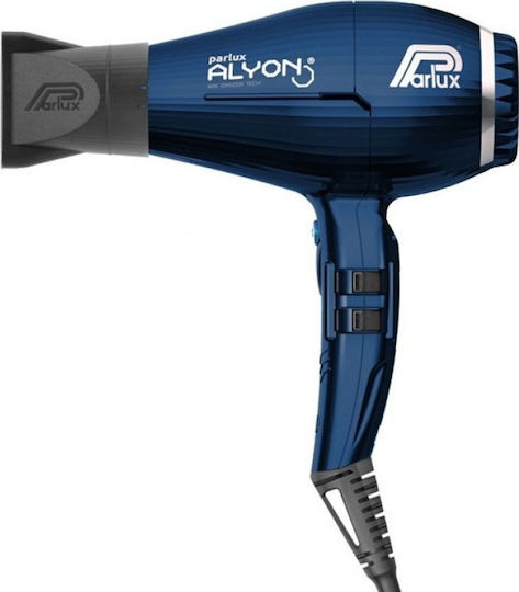 Parlux Alyon Ionic Professional Hair Dryer 2250W Night Blue