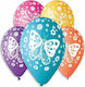 Balloon Latex 27cm (Μiscellaneous colours)