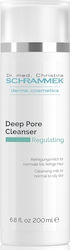 Schrammek Deep Pore Cleanser Regulating 200ml