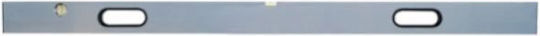 Kraft & Dele KD10365 Wasserwaage Aluminium 200cm mit 2 Augen