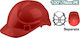 Total Construction Site Helmet Red TSP2611