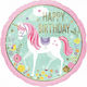 Balloon Foil Round Multicolour 45cm