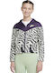 Sport Cardigan pentru copii cu Glugă Multicoloră Sportswear Windrunner