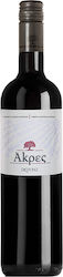 Σκούρας Άκρες Ερυθρό Ξηρό Νεμέας 750ml Σκούρας Άκρες Ερυθρό Ξηρό Νεμέας 750ml