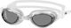 Aquaspeed Agila Swimming Goggles Adults with Anti-Fog Lenses White