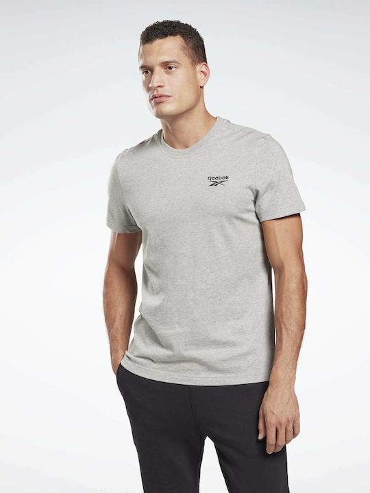 Reebok Identity T-shirt Γκρι