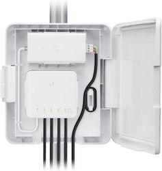 Ubiquiti USW-Flex-Utility Montarea antenei USW-Flex-Utility