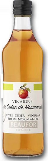 Beaufor Бял оцет Vinaigre Apple Cider Vinegar From Normandie 500мл
