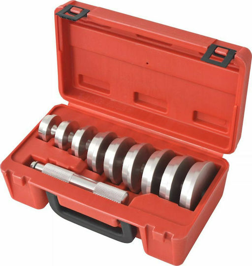 vidaXL Car Hand Tools Bearing Removal Set 10 Pieces