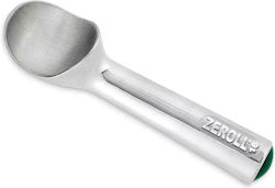 Zeroll Inox Mercury Ice Cream Scoop Green