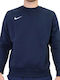 Park 20 Crew Sweatshirt Navy Blue