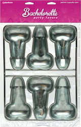Pipedream Bachelorette Party Favors Pecker Cupcake Mold Sexy Gift Pipedream Bachelorette Party Favors Pecker Cupcake Mold Sexy Gift