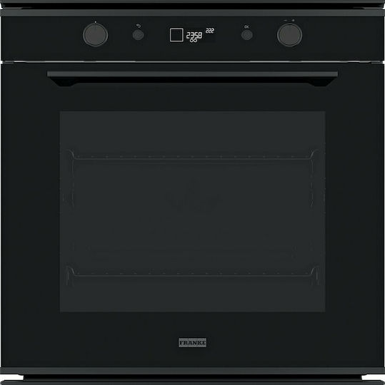 Franke Mythos FMY 98 P BK Einbauofen 73Es B59.5cm.