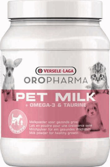 Versele Laga Oropharma Pet Milk Powder Milk for Dogs and Cats 400gr for General Health