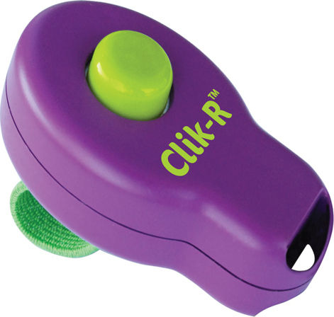 Pet Safe Clik-r Clicker Formare Câine & Pisică C6066325