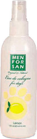 Men for San Lămâie Spray Parfum pentru câini 125ml 60974