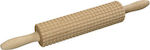 Drevotvar Wooden Rolling Pin 26cm