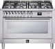 Lofra PG126GVGT/2Ci Commercial Restaurant Range