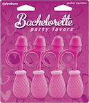 Pipedream Bachelorette Party Favors Pink Pecker Squirters 4τμχ