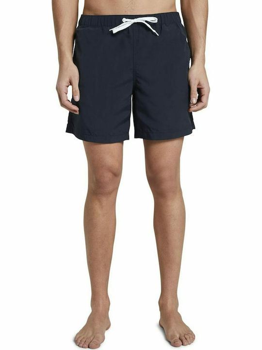 Costume de baie bărbați Pantaloni scurți Albastru marin
