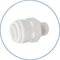 Aqua Pure In-Line AP-QT19B Safety Lock Adapter for Water Filters