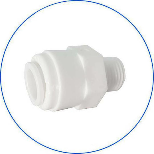 Aqua Pure In-Line AP-QT19B Заключващ механизъм Адаптер за водни филтри