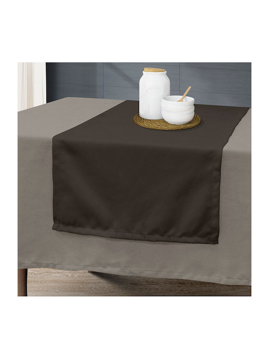 Lino Home Renas Acrilyc Tablecloth Runner 217 B...