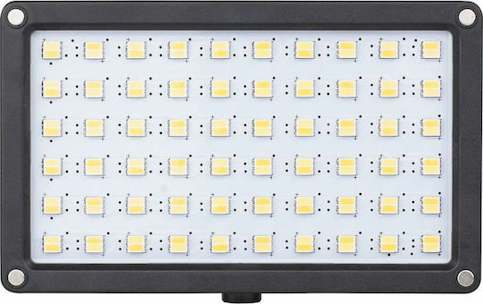Swit S-2240 Video Light 3200-5500K 12W με Φωτεινότητα LUX 300 Lux