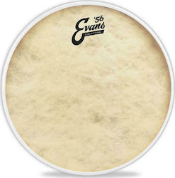 Evans 13" Calftone Batter Drumhead for Percussion