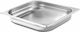 GTSA Stainless Steel Gastronorm GN2/3 H200mm