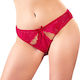 Mandy Mystery Lace Crotchless Briefs Frauen Sex...