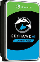 Seagate SkyHawk AI Surveillance 8TB 3.5" 7200Umdrehungen pro Minute ST8000VE001 Seagate SkyHawk AI Surveillance 8TB 3.5" 7200Umdrehungen pro Minute ST8000VE001