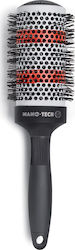 Kiepe Nano-Tech Brush Hair for Straightening Black 53mm