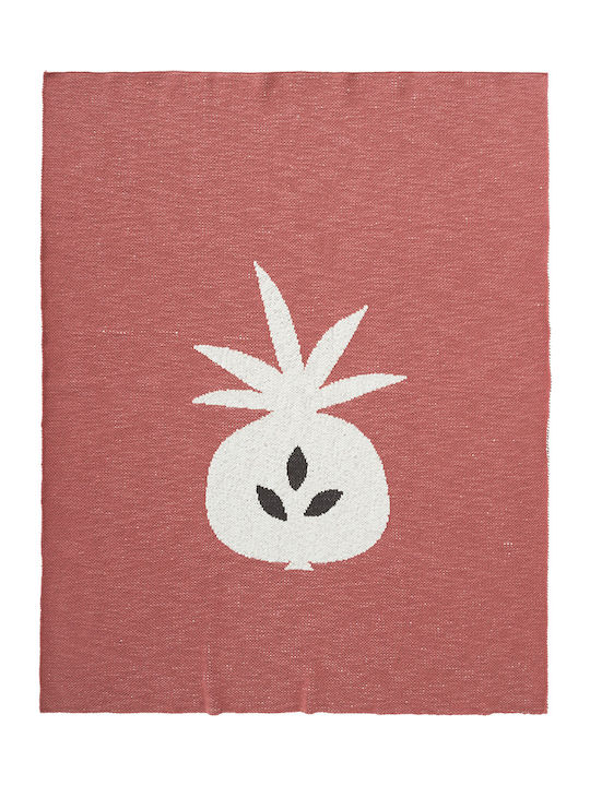 Fresk Blanket Nursery Swaddling Blankets Pineap...