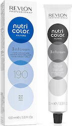 Revlon Nutri Color Creme Tube Toner 190 Blue 100ml