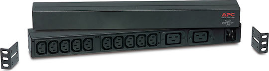 APC Πολύπριζο Rack AP9559 1τμχ
