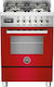 Bertazzoni Κουζίνα Professional Series