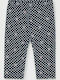 Kids Legging Capri Blue Ecofriends