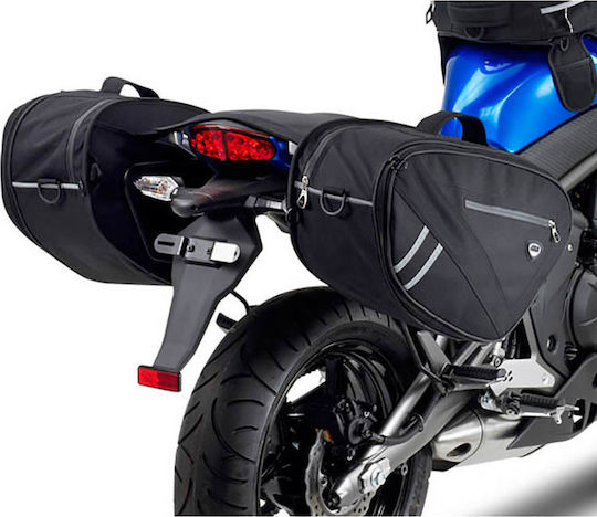 Givi Suporturi laterale pentru Kawasaki ER6-n Suport bagaje