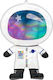 Luftballon Folie Jumbo Mehrfarbig 76cm
