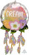 Balloon Foil Jumbo Multicolour 73cm