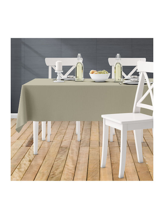 Lino Home Față de masă Renas 196 Nisipuri 140x2...