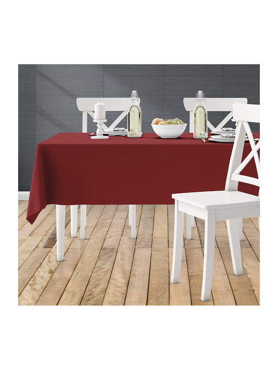 Lino Home Față de masă Renas 17073 Vin 140x230buc