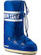 Moon Boot Γυναικείες Μπότες Χιονιού Μπλε
