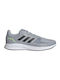 Runfalcon 2.0 Herren Sportschuhe Laufen Halo Silver / Core Black / Cloud White