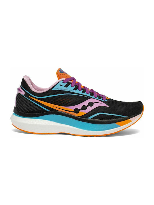 Endorphin Speed Γυναικεία Αθλητικά Παπούτσια Running Μαύρα