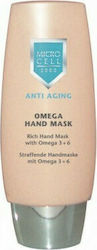 Micro Cell Microcell 3000 Αnti-aging / Moisturizing Mask for Hands 75ml